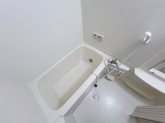 イーストプレイスの浴室