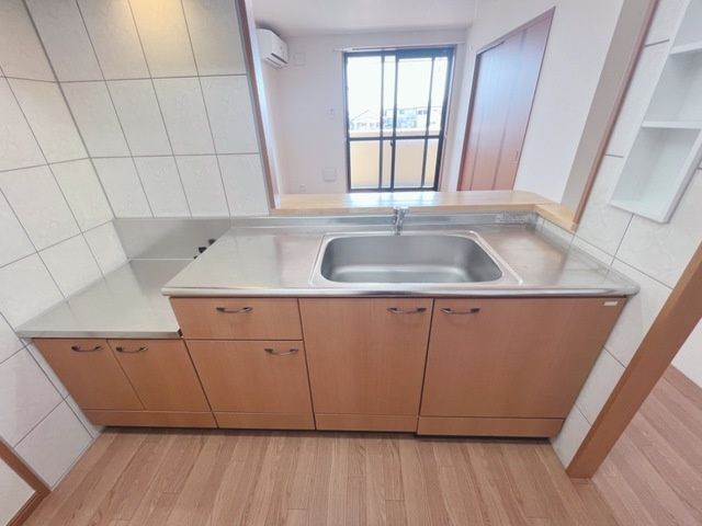 イーストプレイスのキッチン