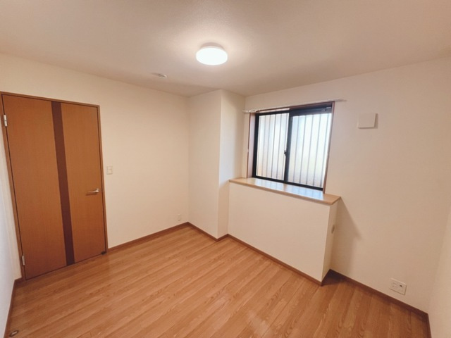 イーストプレイスの洋室