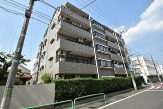 【外観】 | 物件のお問い合わせは、 ０３－５４５６－５４１５までお気軽にどうぞ！