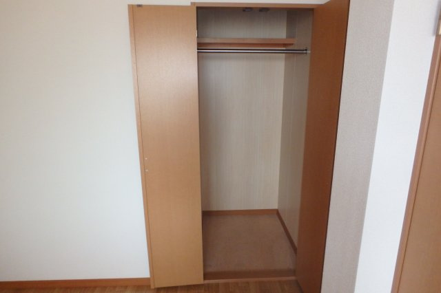 Limpia高峯の収納