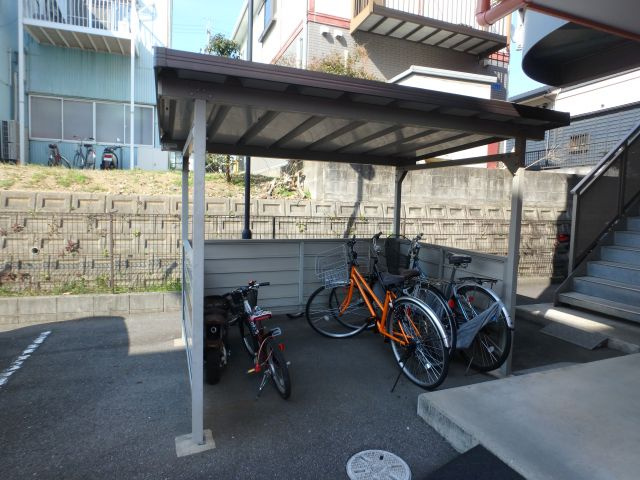 Limpia高峯のその他共用部分
