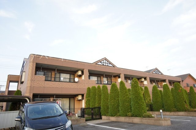 ガーデンシティひたち野