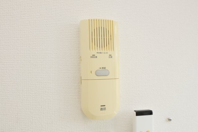 メゾン・ド・クレヴィア南小岩のセキュリティ