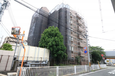【外観】 | クレオ東園田町