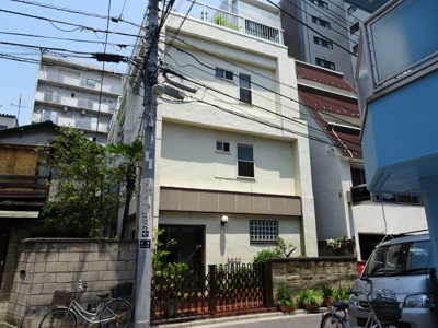 【外観】 | ホワイトレジデンス | ホワイトレジデンス