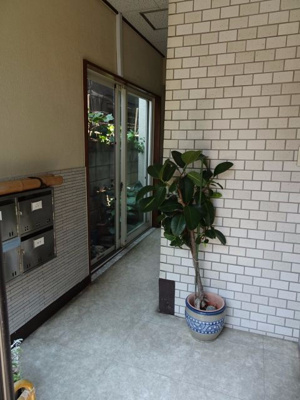 【その他共用部分】 | ホワイトレジデンス | ホワイトレジデンス