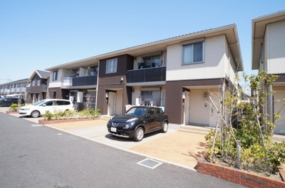 【外観】 | 【シャーメゾン】ラスリーズC棟