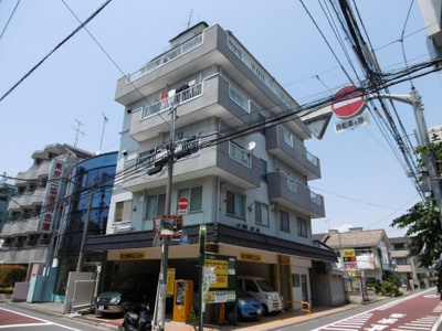 【外観】 | いらかビル