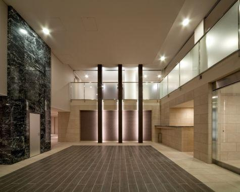 中央区日本橋馬喰町１丁目の賃貸マンションのその他|エントランスホール