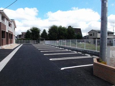 【駐車場】 | リアン