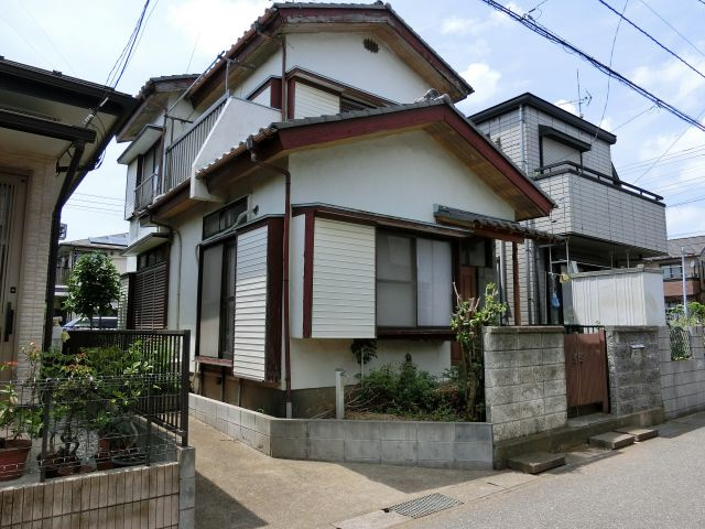 千葉市花見川区長作台２丁目　中古戸建