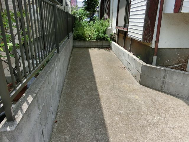 千葉市花見川区長作台２丁目　中古戸建の外観