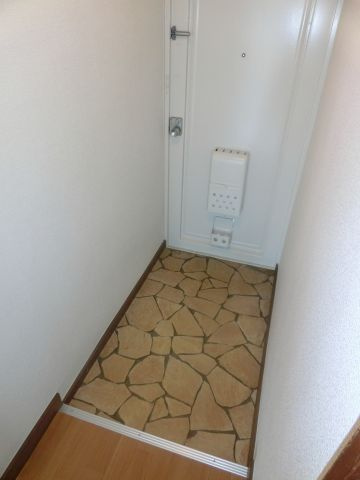 森マンションの玄関|森マンション　玄関