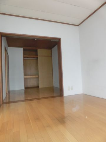 森マンションの洋室|森マンション　洋室