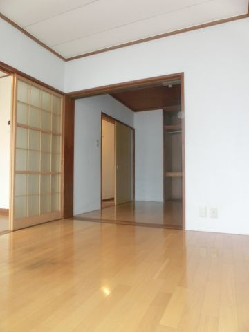 森マンションの洋室|森マンション　洋室
