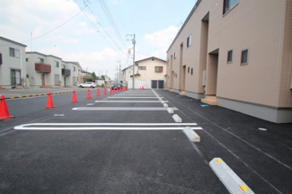 【駐車場】 | あじさい