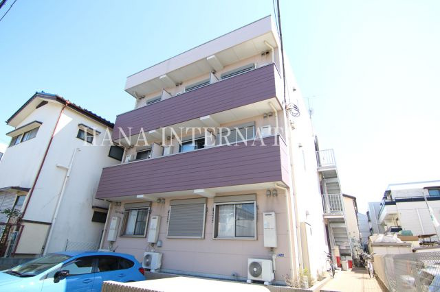 マノウァ－ル由利武の外観