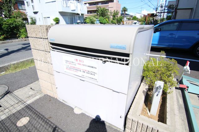 マノウァ－ル由利武のその他共用部分