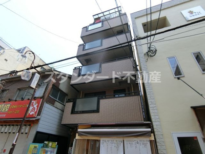 【外観】 | ランドールイケダ