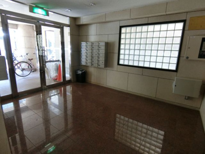 【ロビー】 | ランドールイケダ