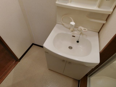 【独立洗面台】 | ランドールイケダ