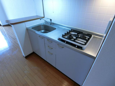 【キッチン】 | ランドールイケダ