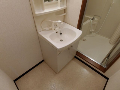 【洗面所】 | ランドールイケダ