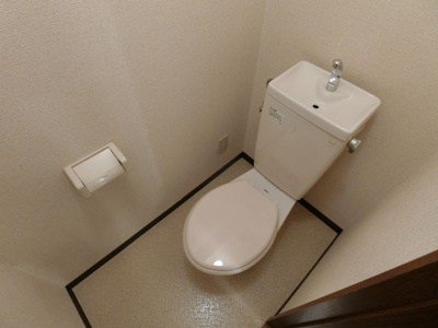 【トイレ】 | ランドールイケダ