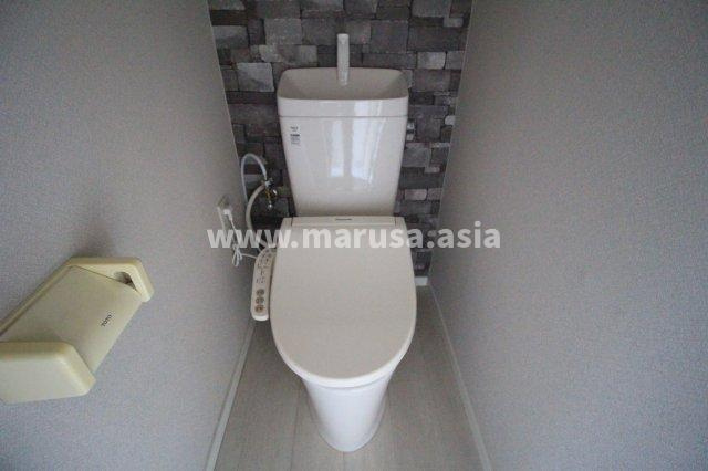 パレス吉村のトイレ