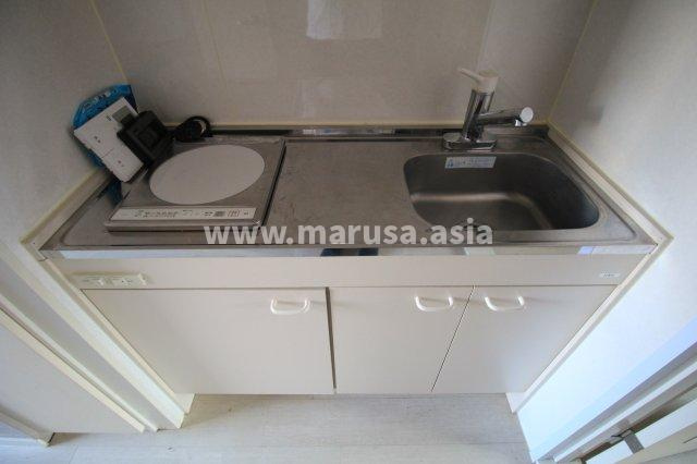 パレス吉村のキッチン