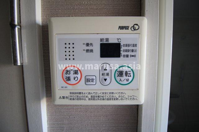 パレス吉村の設備