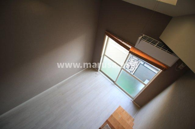 パレス吉村の居間・リビング