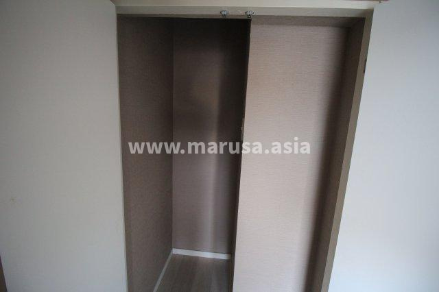 パレス吉村の収納