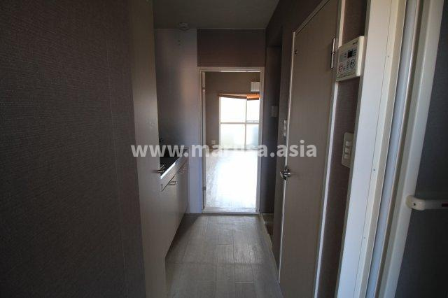 パレス吉村の内装