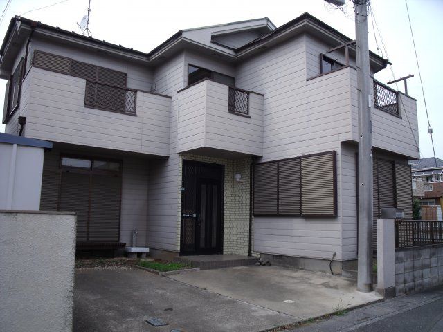 鴻巣市人形１丁目の中古一戸建の外観