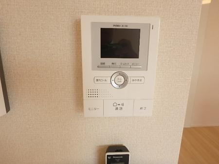 エンソワ Ⅰ番館のセキュリティ