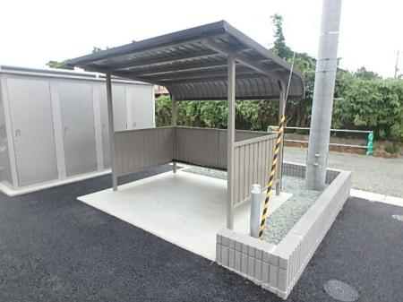エンソワ Ⅰ番館のその他共用部分