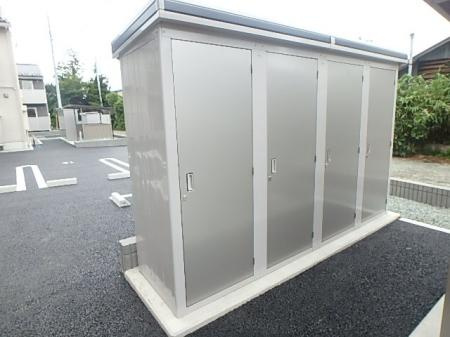 エンソワ Ⅰ番館のその他共用部分