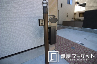 【その他共用部分】 | 同型タイプ