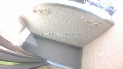 【バルコニー】 | ル・スーリール大蓮北