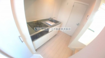 【キッチン】 | ル・スーリール大蓮北