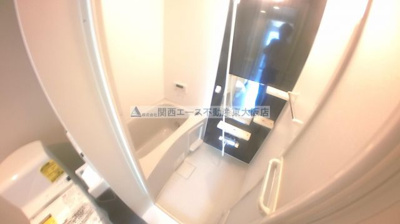 【浴室】 | ル・スーリール大蓮北