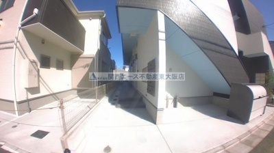 【エントランス】 | ル・スーリール大蓮北