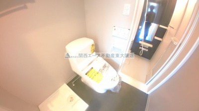 【トイレ】 | ル・スーリール大蓮北