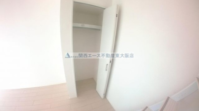 【収納】 | ル・スーリール大蓮北