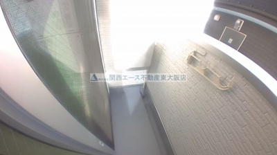 【バルコニー】 | ル・スーリール大蓮北