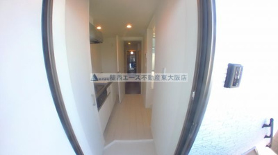 【玄関】 | ル・スーリール大蓮北