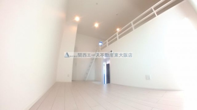 【洋室】 | ル・スーリール大蓮北