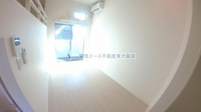 【寝室】 | ル・スーリール大蓮北